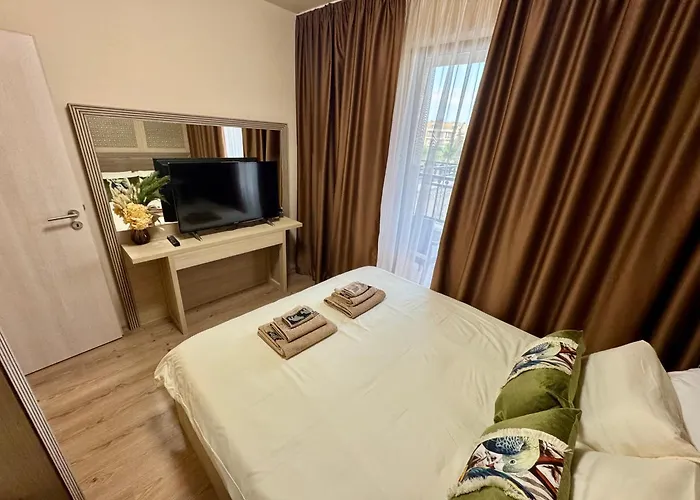 Argisht Palm - Appartement