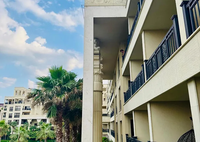 Appartement Argisht Palm - Sables d'or