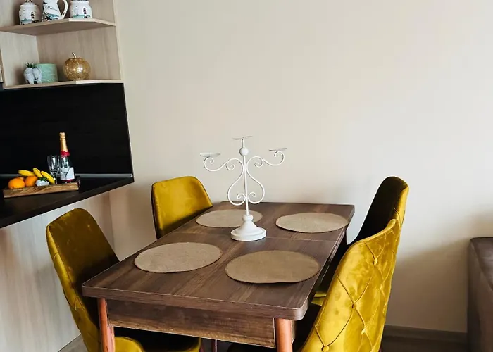 Argisht Palm - Appartement Sables d'or