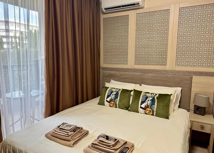 Appartement Argisht Palm -