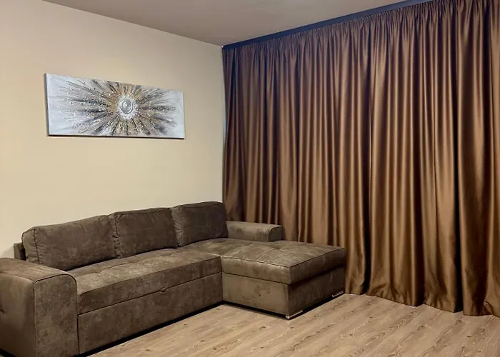 Argisht Palm - Appartement