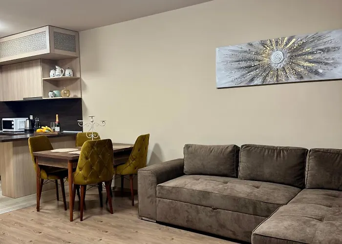 Argisht Palm - Appartement Sables d'or