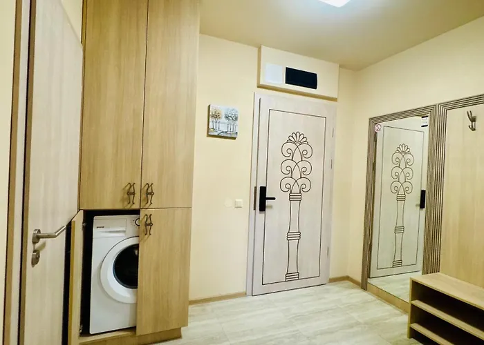 Appartement Argisht Palm - Sables d'or