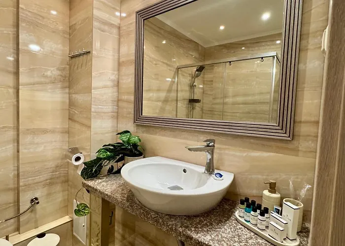 Appartement Argisht Palm - *