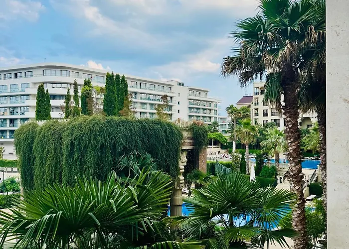 Argisht Palm - Appartement