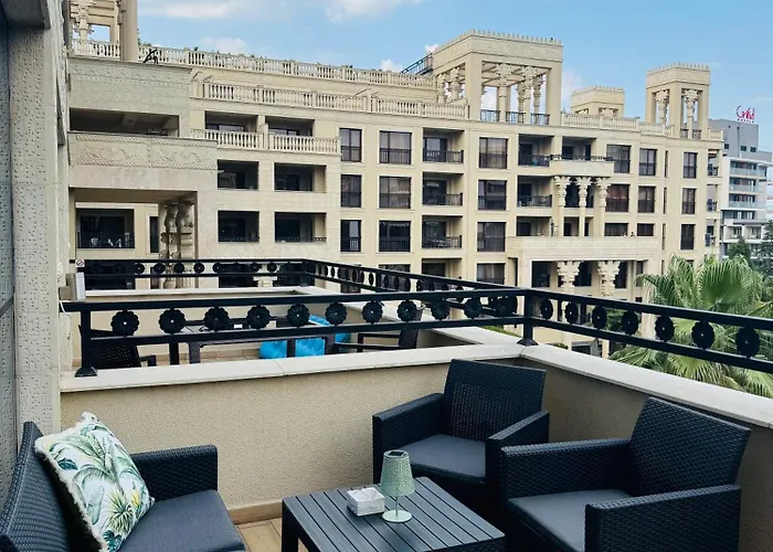 Argisht Palm - Appartement Sables d'or