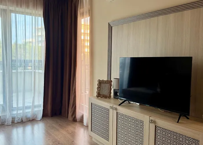 Appartement Argisht Palm - *