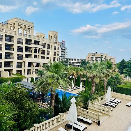 Argisht Palm - Apartment Golden Sands