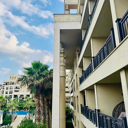 Apartamento Argisht Palm - Golden Sands